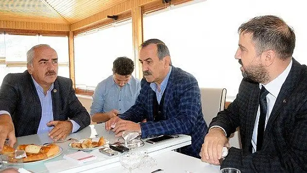 Şahin:  'Asıl suçlu yine biz Tosyalılar'