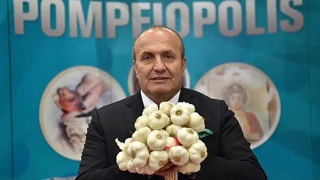 Sarımsak başkentinden iddialara yanıt gecikmedi