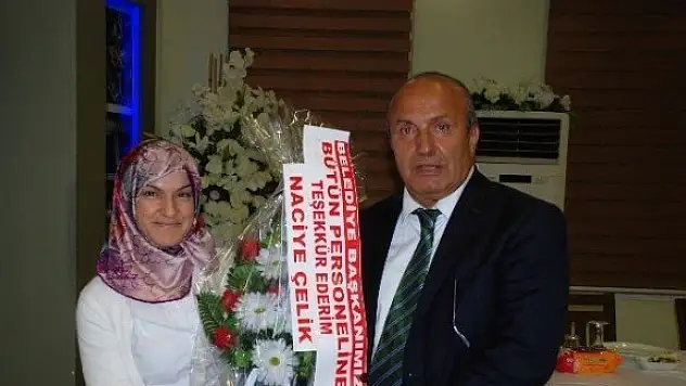 Başkan Arslan'dan demokrasi teşekkürü