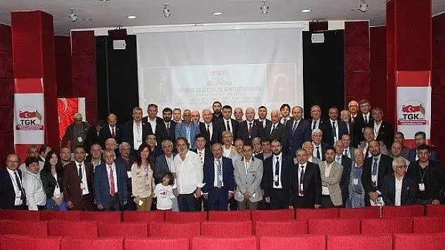 TGK: Basının sorunları acil çözüm bekliyor