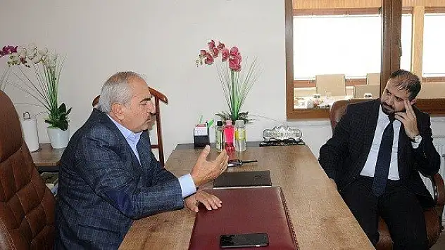 KGC: &quotTosya'nın sorunlarının takipçisiyiz&quot