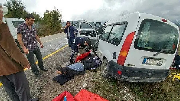 Sürücü Yıldız, yaşam mücadelesini kaybetti