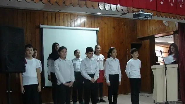 Çatalzeytin'de Öğretmenler Günü coşkusu