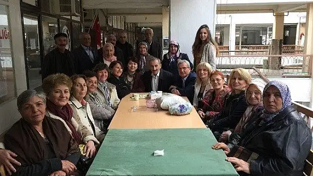 CHP'li Yavuzoğlu: &quotRüzgârı fırtınaya çevirelim&quot