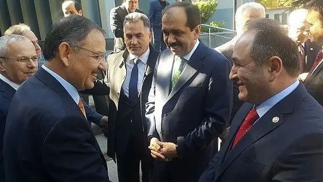 Demir, Kastamonu'nun sorunlarını anlattı