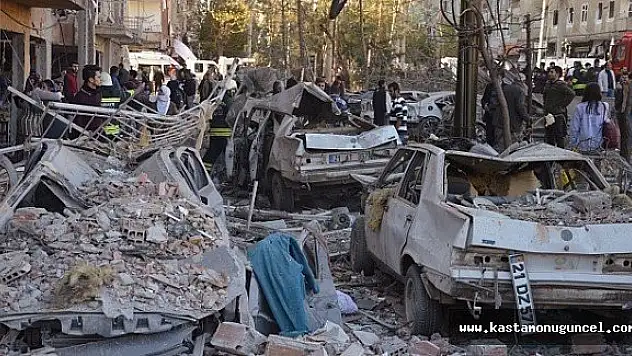 Diyarbakır'da şehit sayısı 9'a yükseldi