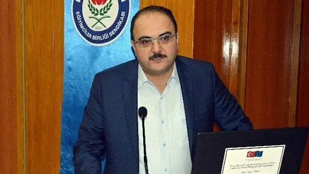 Eğitim-Bir-Sen, istişare toplantısı düzenledi