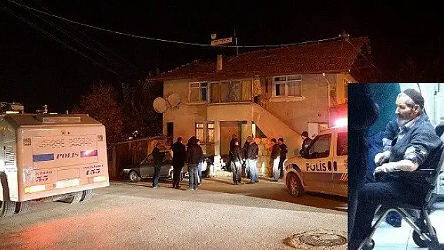 Etrafa rast gele ateş açan Alzheimer hastası, paniğe yol açtı