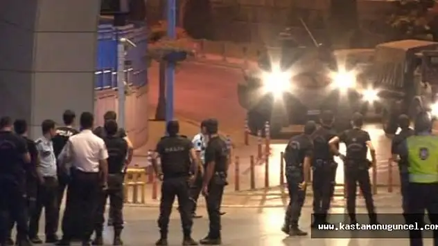 Hainlerin telsiz konuşmaları iddianamede yer aldı