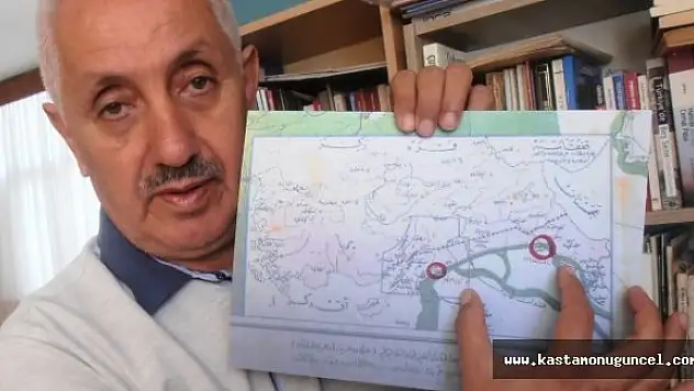 Halep ve Musul Türkiye'nin parçası