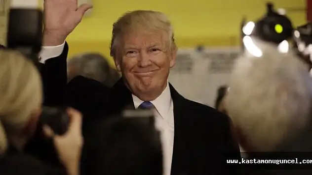 İşte ABD'nin yeni başkanı