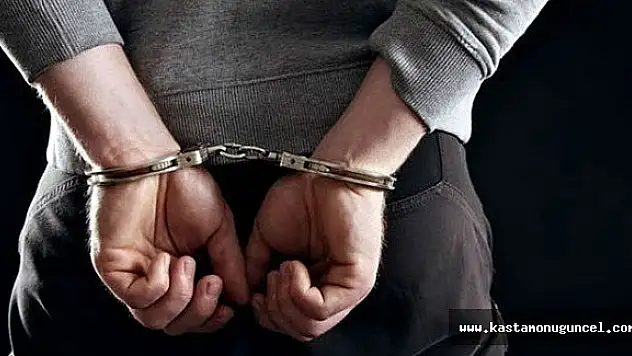 Kastamonu'da Afgan uyruklu 5 kişi yakalandı