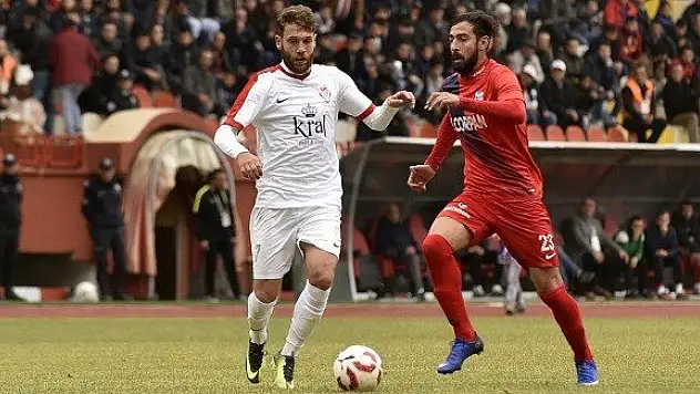 Kastamonuspor 1966: 2 - Gümüşhanespor: 3