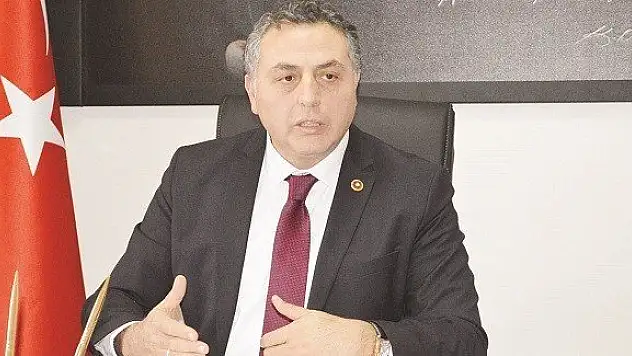 Kayıkçı 'Beklentilere uygun bütçe hazırlamaya çalıştık'