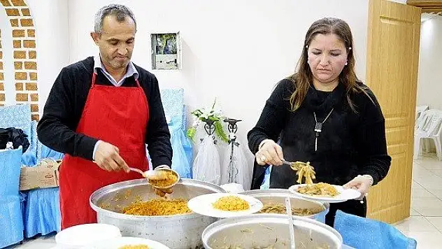 Mantar ile göçün önüne geçilmek isteniyor