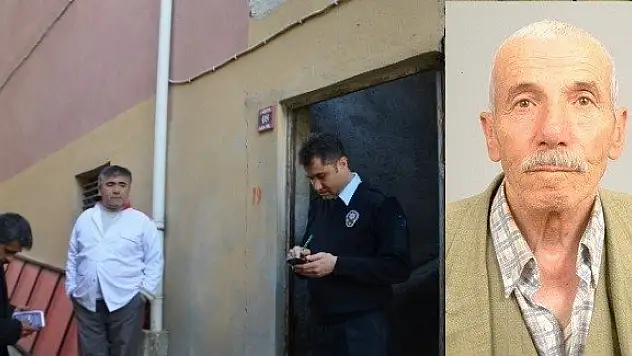 Yalnız yaşayan yaşlı adam evinde ölü bulundu
