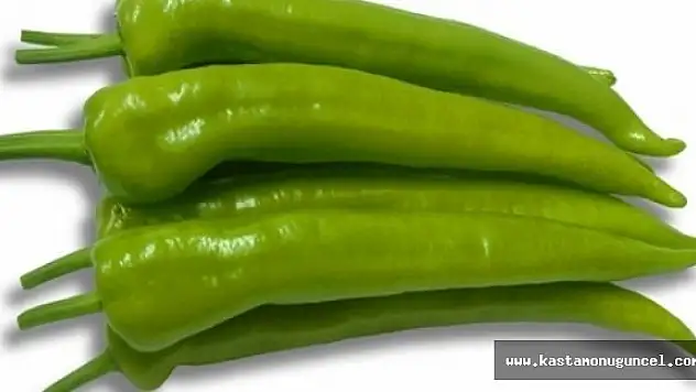 Zam şampiyonu Ekim'de çarliston biber oldu