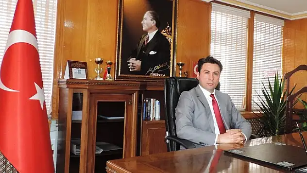 Araç Kaymakamı Biçer, açığa alındı