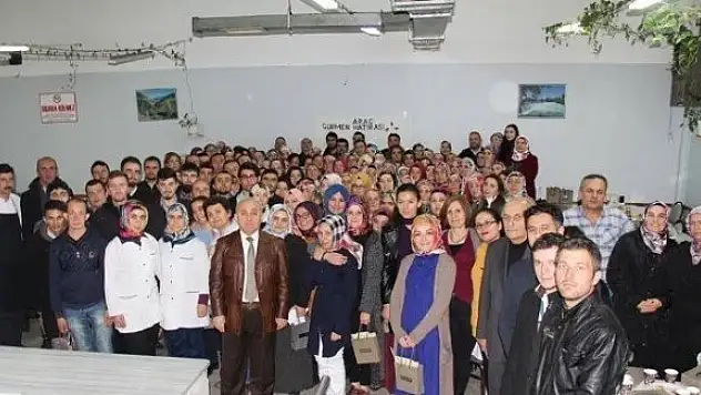 Kemal Uçar Ortaokulu'ndan 'Eğitimde Hedefleri Yükseltme' projesi