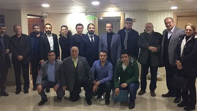 Arslan, &quotİnternet Yasası'nın 2017'de çıkması bekleniyor&quot