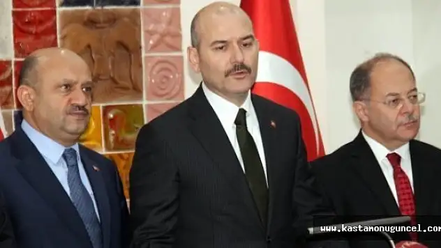 Bakan Soylu, saldırganın kimliğini açıkladı