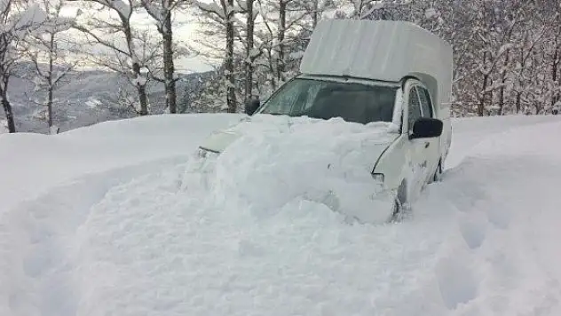 Başkent EDAŞ, yoğun kış şartlarında mücadeleye devam ediyor