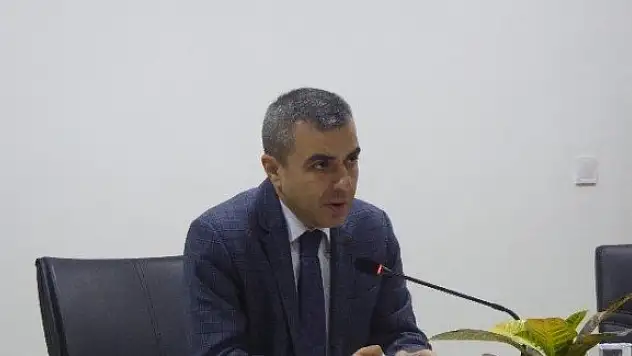 Çatalzeytin'de SYDV'ye üye seçimi toplantısı düzenlendi