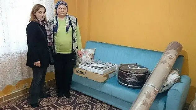 CHP'den sel mağdurlarına yardım