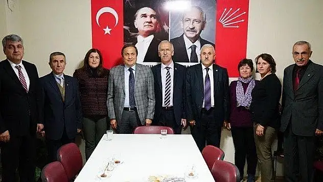 CHP'li Torun: 'Kastamonu ihmal ediliyor'