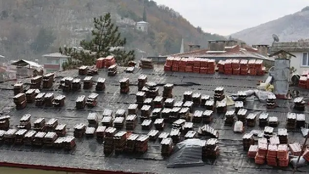 İşçi öldü, onarım durdu