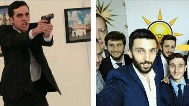 Karlov suikatçisinin Ak Partili olduğu iddiası!
