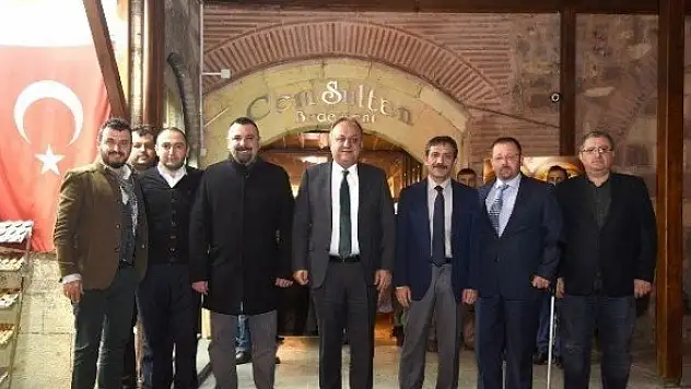 Babaş 'Amacım engelsiz Kastamonu'
