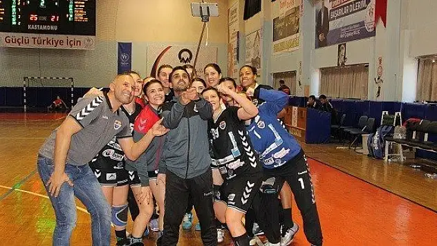 Kastamonu Belediyespor - Ardeşen GSK karşılaşmasının ardından