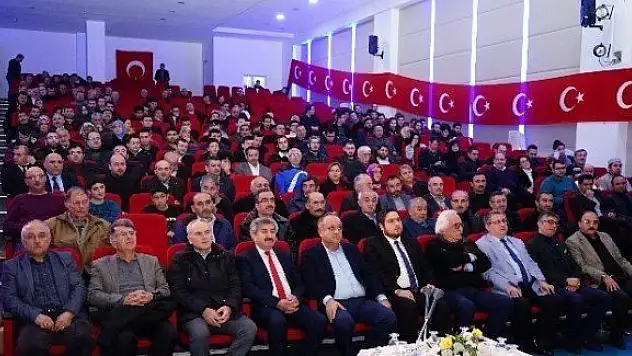 Ak Parti'den konferans