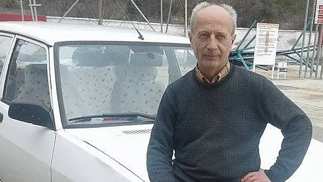 Kastamonu'da otomobille kamyon çarpıştı: 1 ölü