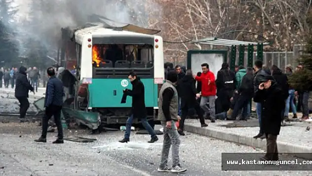 Kayseri'de şehit sayısı 14'e yükseldi