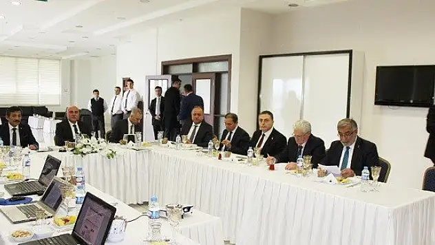 KUZKA Aralık ayı toplantısı yapıldı 