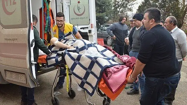 Nişanlısını vurdu, intihar girişiminde bulundu