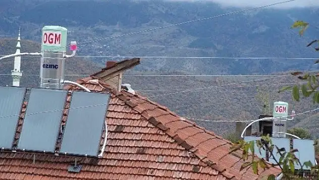 Orman köylüsüne 6,7 milyon TL katkı sağlandı