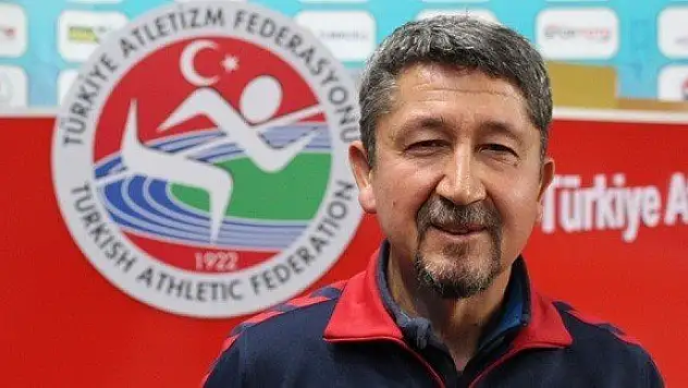 Rıdvan Şükür &quotkoşmak için bir neden bul&quot