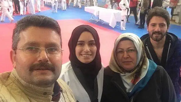 Şengül ve Elmacı'dan Dan Sınavı başarısı