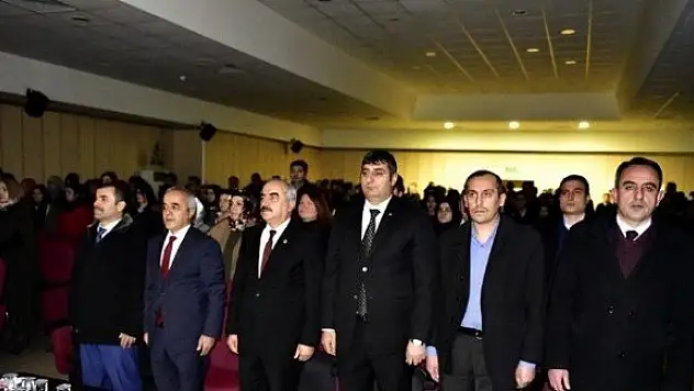 Tosya'da 15 Temmuz Şiiri Dinletisi