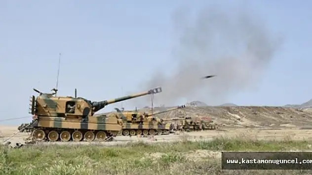 TSK acı haberi verdi: 10 şehit, 6'sı ağır 18 yaralı