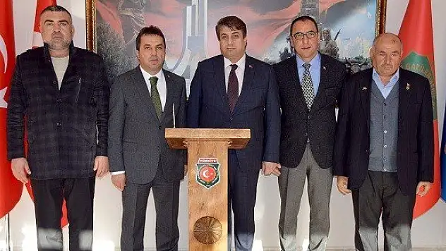 Uran: 'PKK ile FETÖ arasında hiçbir fark yok'