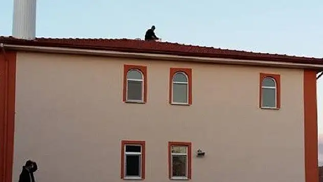 Üyükören Köyü Camisinin adı 15 Temmuz Şehitler Camii oldu