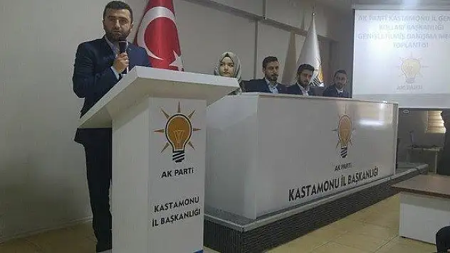Kalafat: &quotAk Parti, Kastamonu'nun hizmet kalesidir&quot