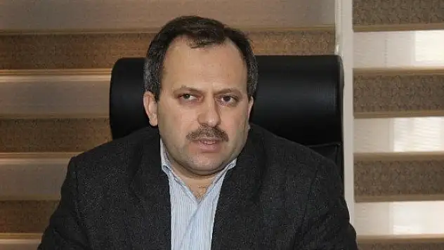 AK Parti İl Başkanı Uluay, kalp krizi geçirdi