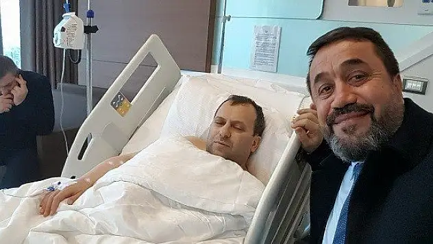 Ak Partili Uluay'dan iyi haber!