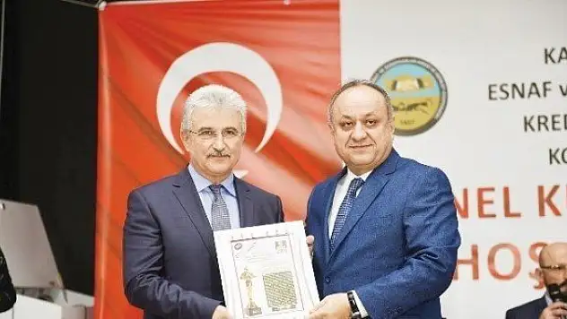 Babaş: &quotKırık Barajı 3 yıl içinde tamamlanacak'