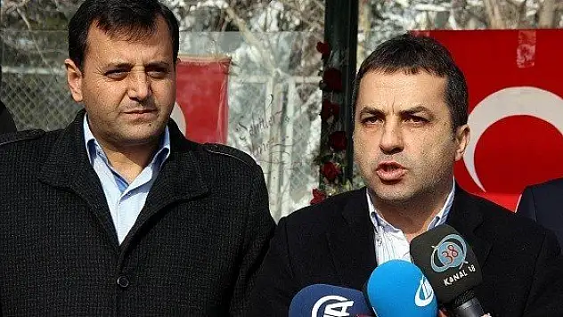 Başkan Satıoğlu, Şehitler Durağını ziyaret etti